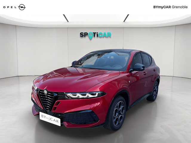 Alfa Romeo Tonale 1.5 Ibrida 175 ch VGT TCT7
