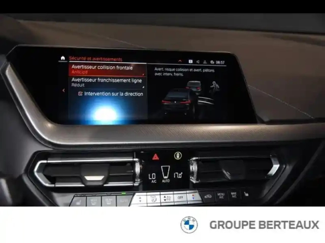 Bmw Serie 2 série 2 gran coupé 218da 150ch m sport bva8 — photo 13