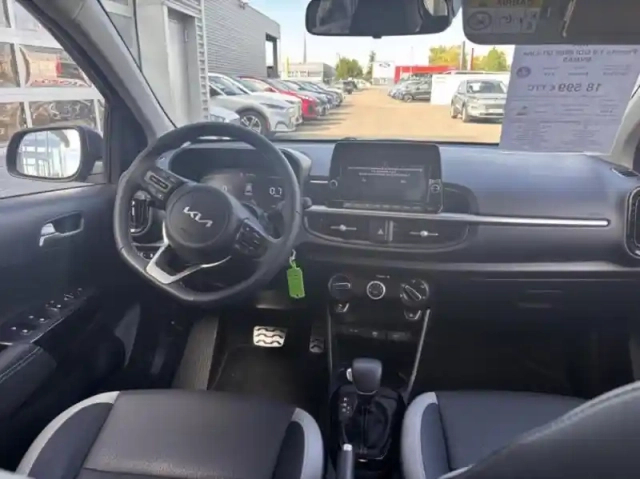 Kia Picanto 1.0 gdi 68ch gt-line bvma5 — photo 14