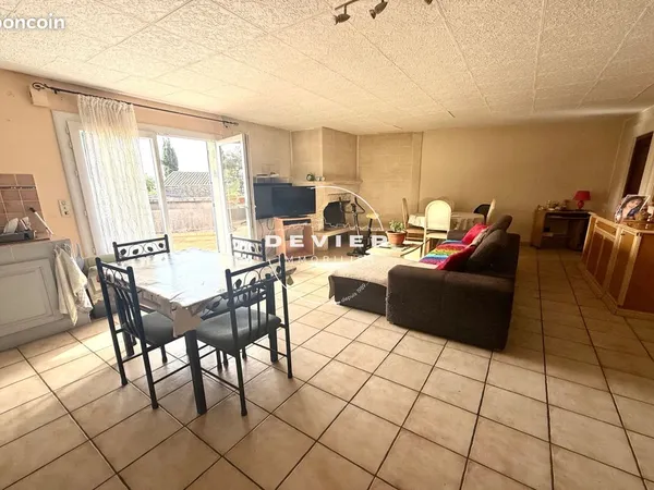 Maison 5 pièces 115 m²