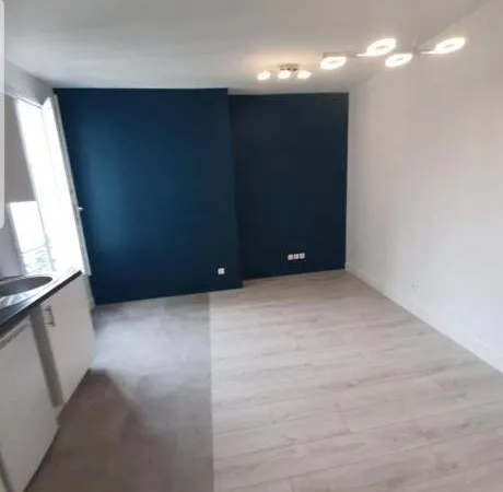 Appartement 3 pièces 41 m²