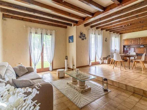Maison 4 pièces 100 m²