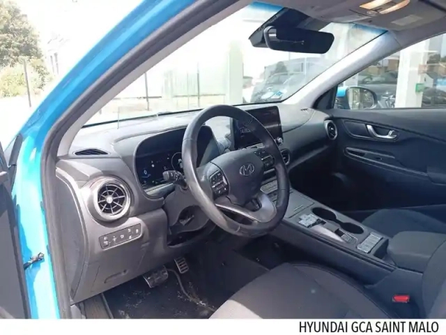 Hyundai Kona electric 39kwh - 136ch creative — photo 13