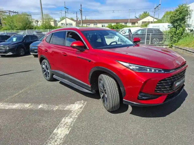 Mg Ehs 1.5t phev 272 ch — photo 8