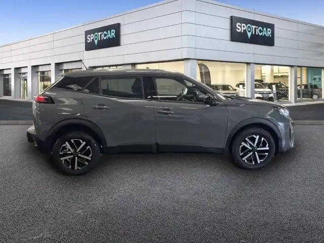 Peugeot 2008 puretech 100 s&amp;s bvm6 — photo 23