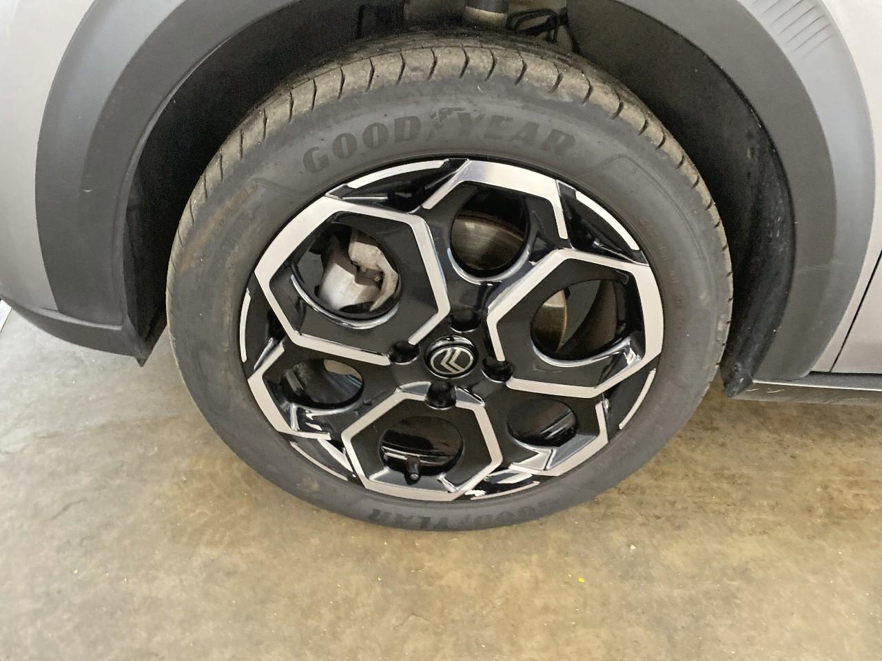 Citroën C3 turbo 100 ch manuelle max — photo 11