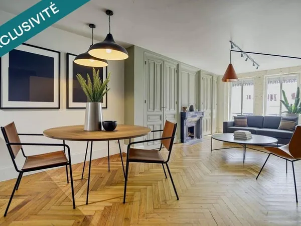 Appartement 3 pièces 80 m²