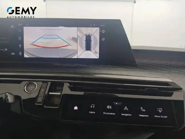 Peugeot 3008 hybrid 136 e-dcs6 — photo 15