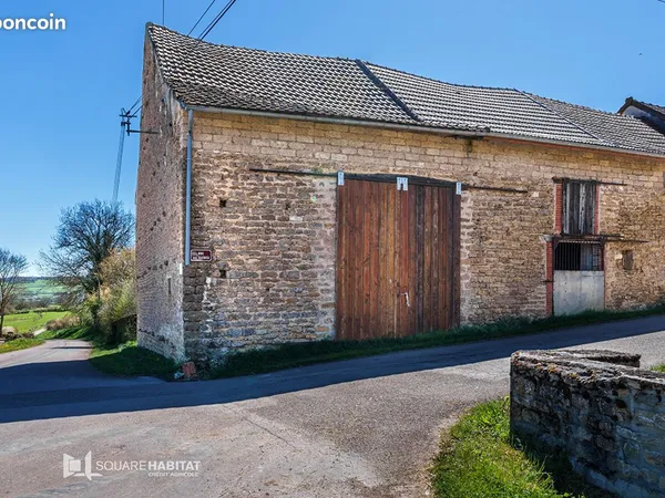 Bâtiment 2 pièces 120 m²