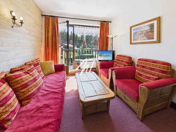 Appartement 1 pièce 22 m²