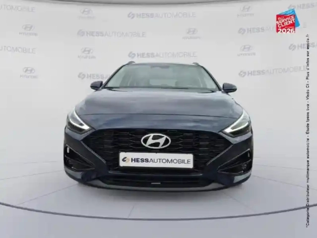 Hyundai I30 sw 1.0 t-gdi 100ch creative dct-7 — photo 2