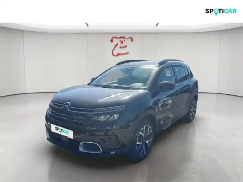 Citroën C5 Aircross bluehdi 130ch s&amp;s shine pack eat8 e6.d