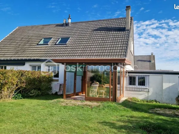 Maison 4 pièces 105 m²