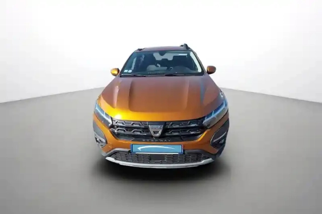 Dacia Sandero tce 90 - 22 — photo 2
