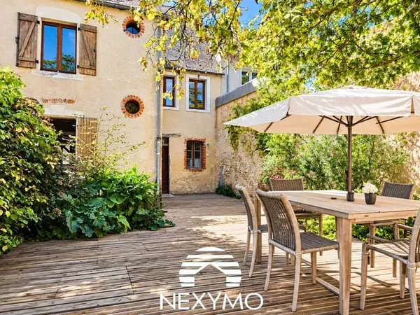 MAISON BOURG 141M2 - 4 CHAMBRES