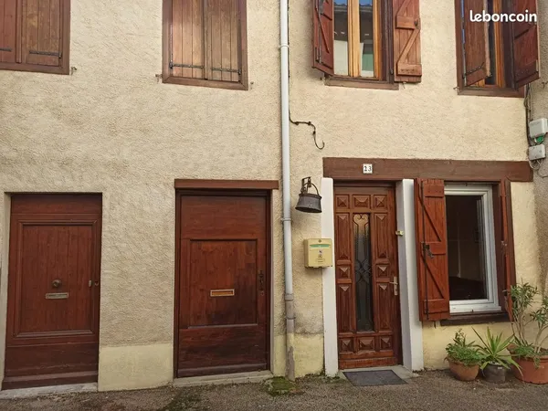Maison de village 5 pièces 127 m²
