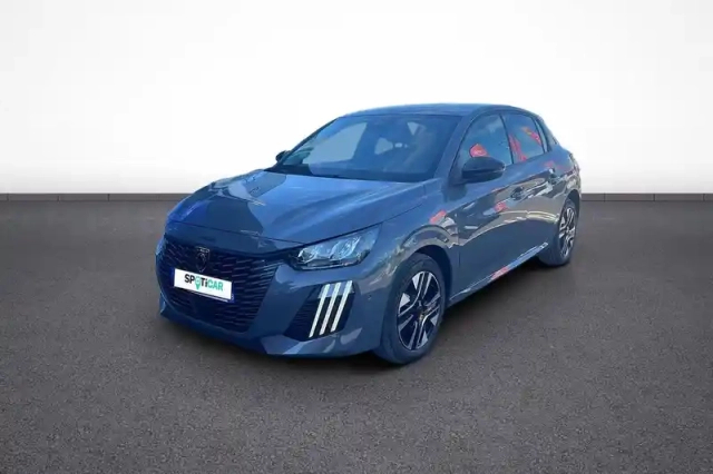 Peugeot 208 hybrid 110 ch e-dcs6