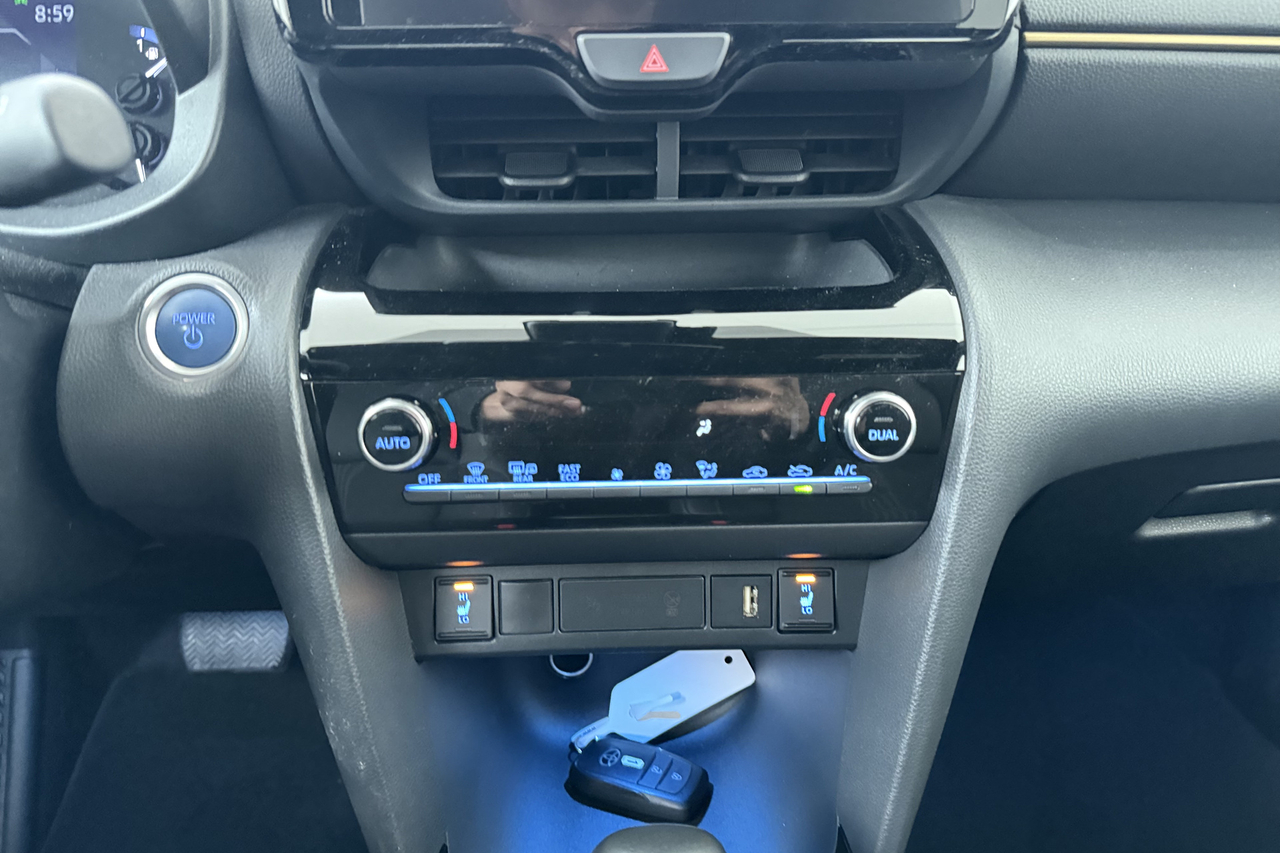 Toyota Yaris Cross — photo 17