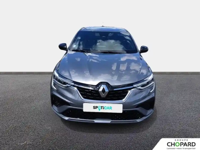 Renault Arkana tce 140 edc fap - 21b — photo 4