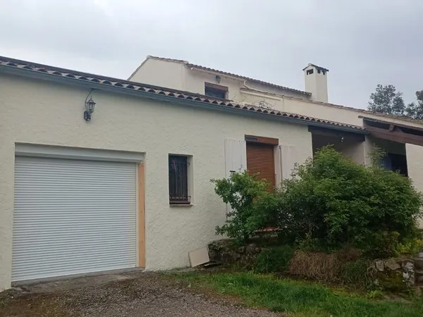 Villa d'architecte,