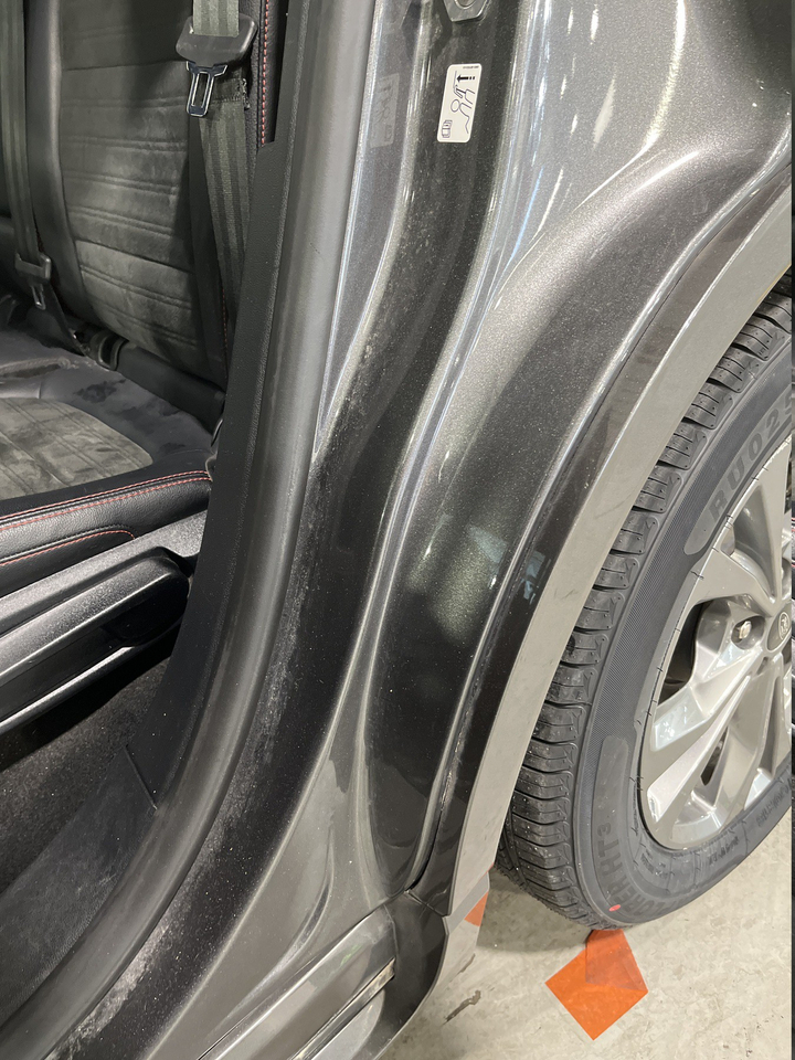 Ford Kuga — photo 58