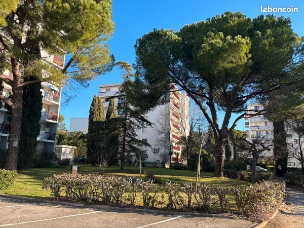 Appartement 2 pièces 53m2 en meublé
