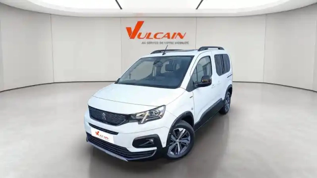 Peugeot Rifter bluehdi 130 s&amp;s eat8 — photo 3