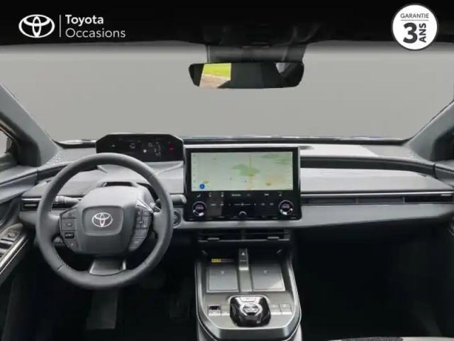 Toyota C-Hr + 224ch 77kwh design grande autonomie — photo 10