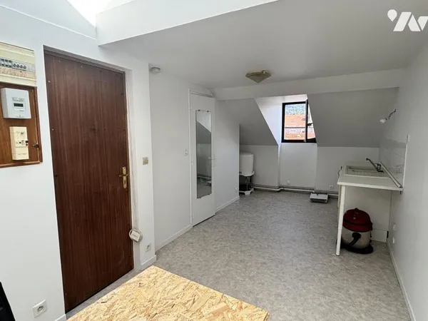 Appartement 1 pièce 18 m²