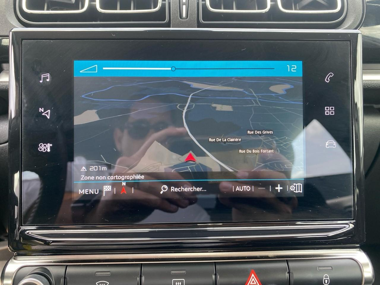 Citroën C3 1.2 puretech 83ch s&s shine — photo 18