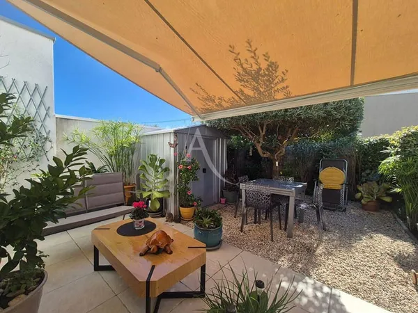 Appartement 2 pièces 40 m²