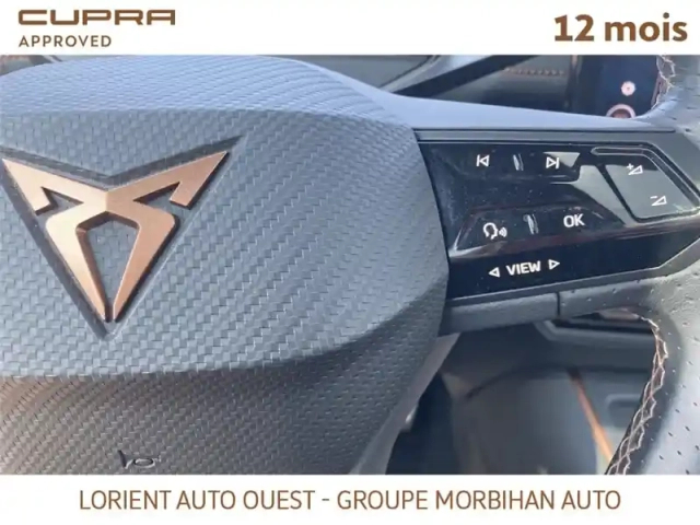 Cupra Born 204 ch - batterie l — photo 54