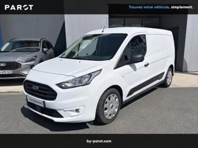 Ford Transit Connect fourgonnette l2 1.0e 100ch e85 trend