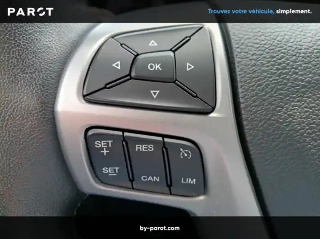 Ford Ranger pick-up 2.0 tdci 170ch double cabine xlt — photo 17
