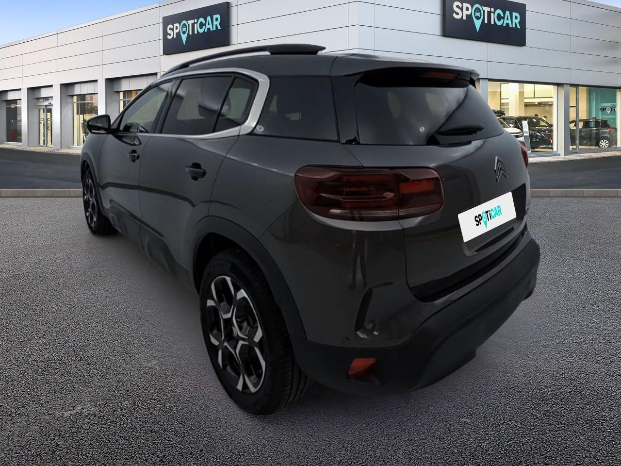 Citroën C5 Aircross bluehdi 130 eat8 max — photo 7