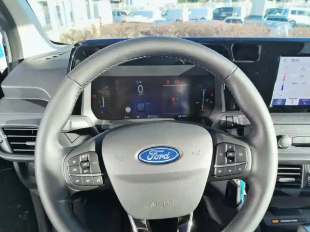 Ford Transit Courier fourgonnette 1.0 ecoboost 125ch cabine approfondie trend dct7 — photo 7