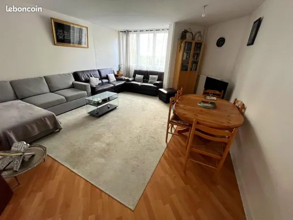Appartement 4 pièces 79 m²