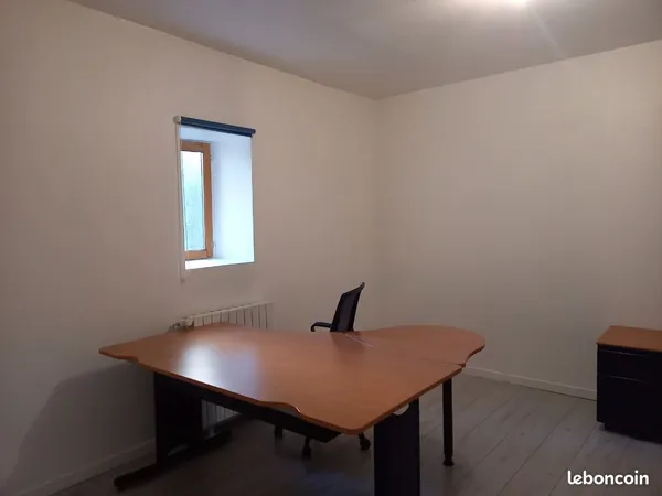 Location, à la demande, d'un bureau - Toul (54)