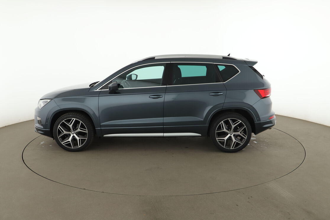 Seat Ateca 2.0 TSI ACT 4Drive FR DSG7 — photo 2