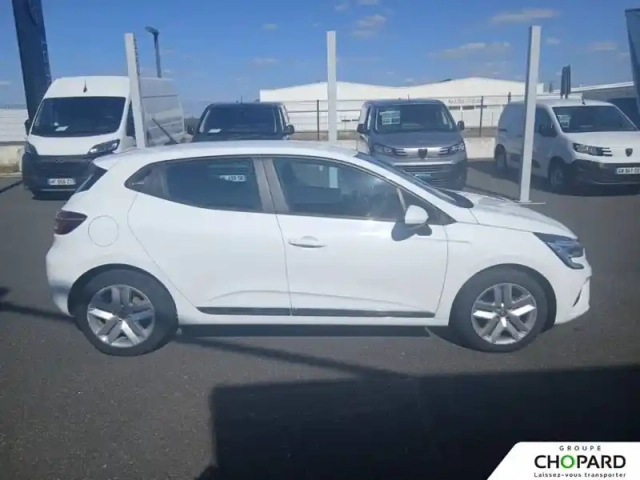 Renault Clio tce 100 — photo 31