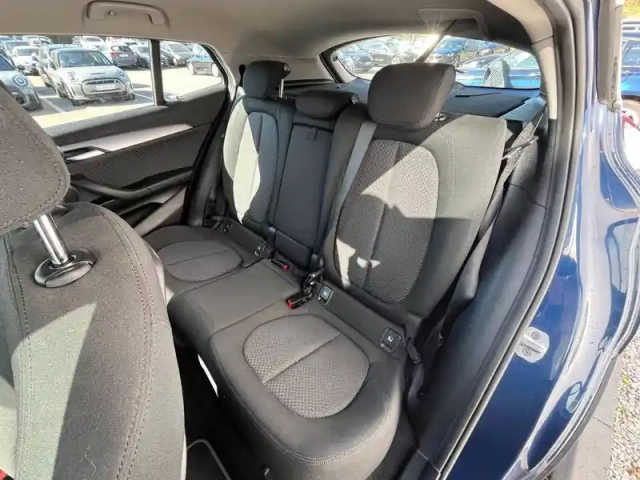 Bmw X2 sdrive18da 150ch business design euro6d-t — photo 25