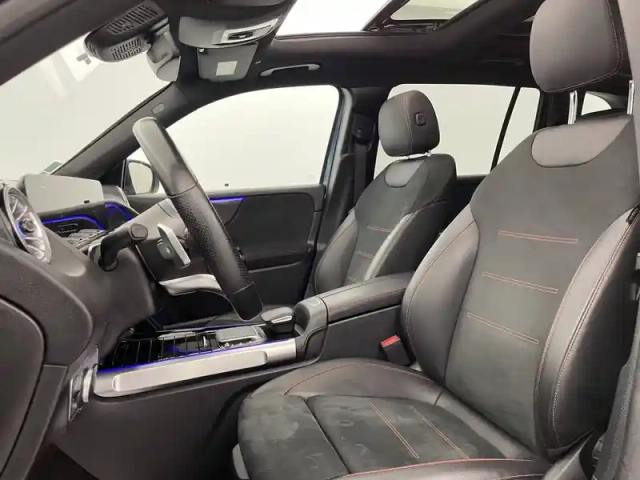 Mercedes Glb 200 d 8g-dct — photo 82