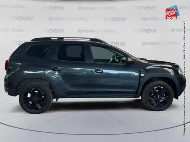 Dacia Duster 1.0 eco-g 100ch extreme 4x2 — photo 4