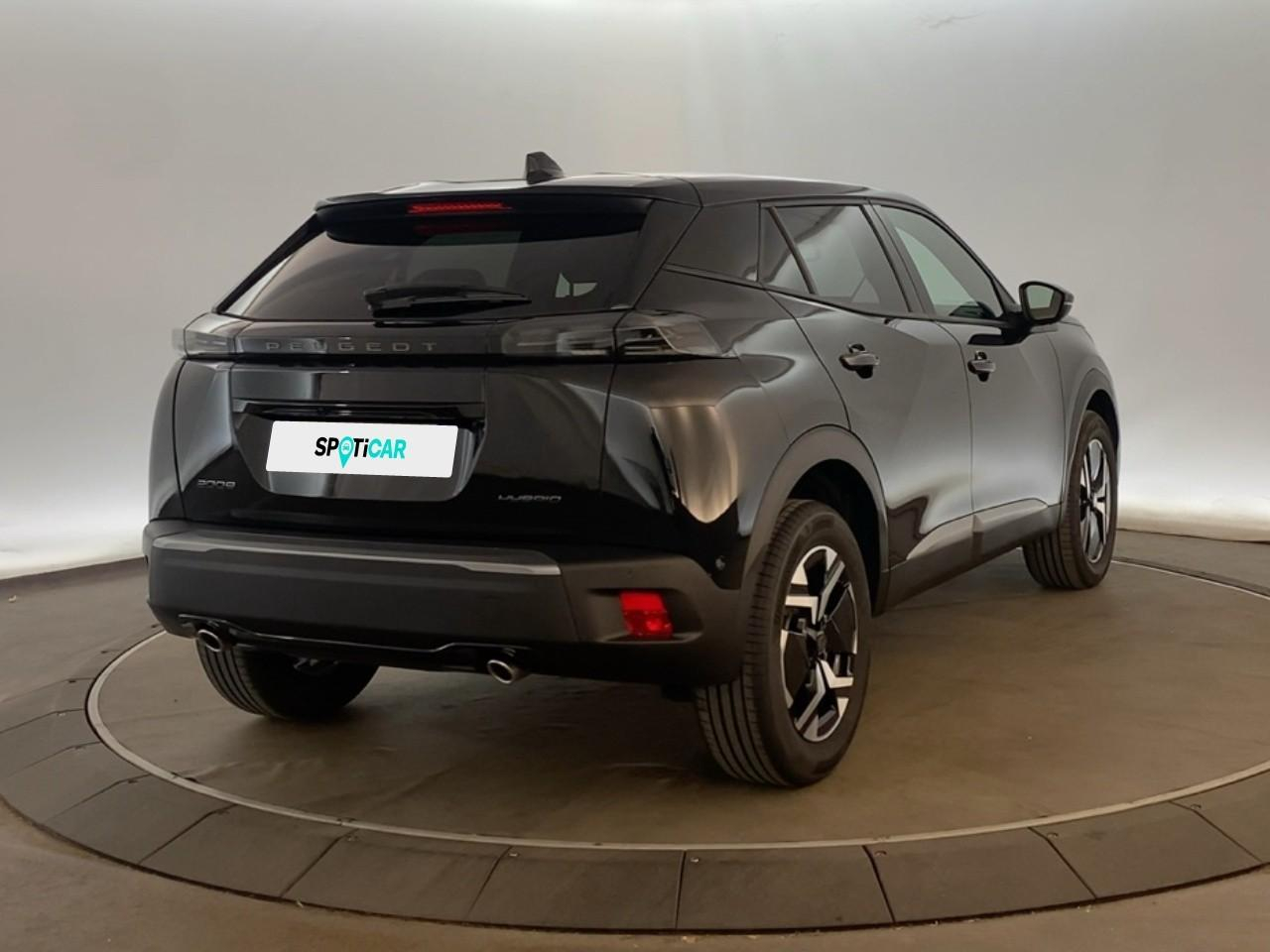 Peugeot 2008 hybrid 145 ch e-dcs6 allure — photo 7