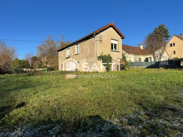 Maison 3 pièces 50 m²