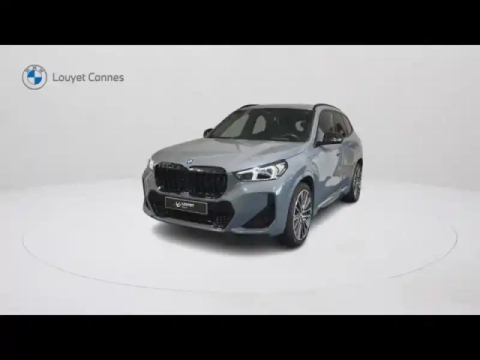 Bmw X1 xdrive30e 326ch m sport