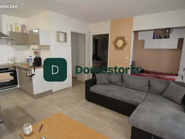 Studio 1 pièce 35 m²