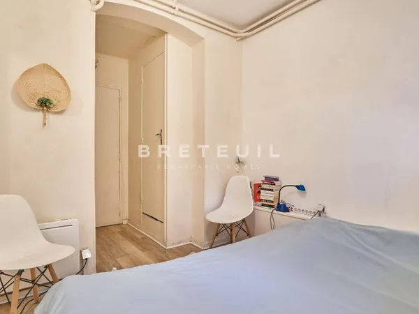 Appartement 2 pièces 20 m²