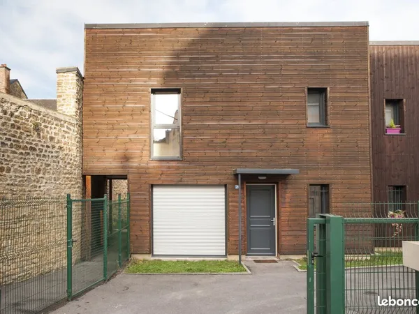 Pavillon 95 m² Charleville Mezieres