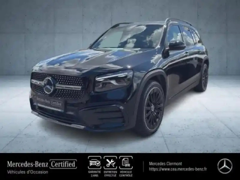 Mercedes Glb 200 d 150ch amg line 8g-dct